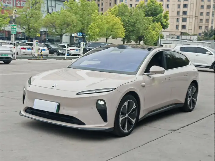 NIO ET5T 2024 Model 75kWh – фото 1