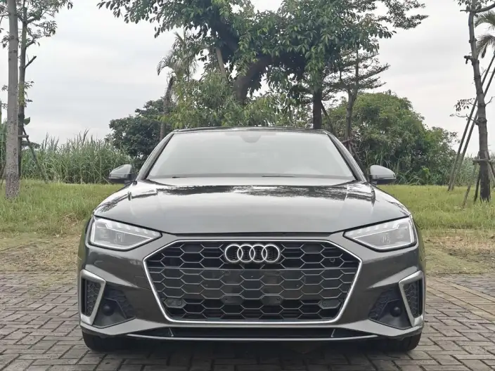 Audi A4 L 2020 Model 40 TFSI Luxury Dynamic Model – фото 2