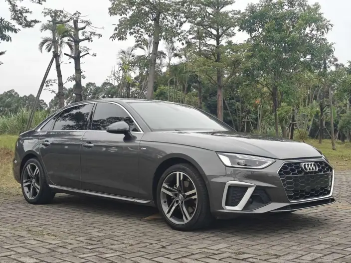 Audi A4 L 2020 Model 40 TFSI Luxury Dynamic Model – фото 3
