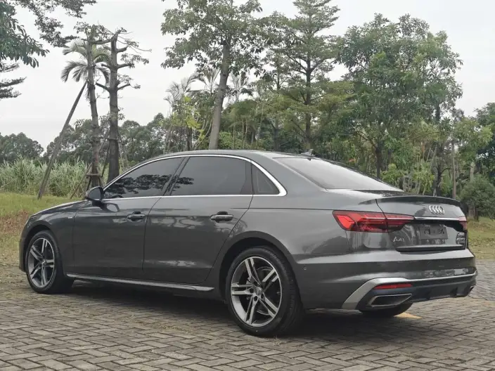 Audi A4 L 2020 Model 40 TFSI Luxury Dynamic Model – фото 5