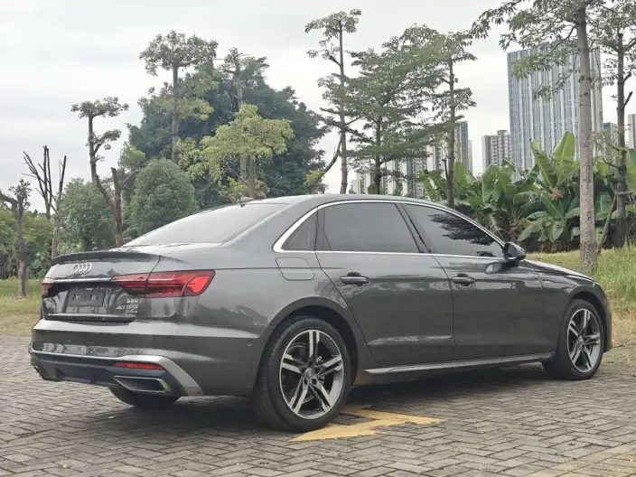 Audi A4 L 2020 Model 40 TFSI Luxury Dynamic Model – фото 7