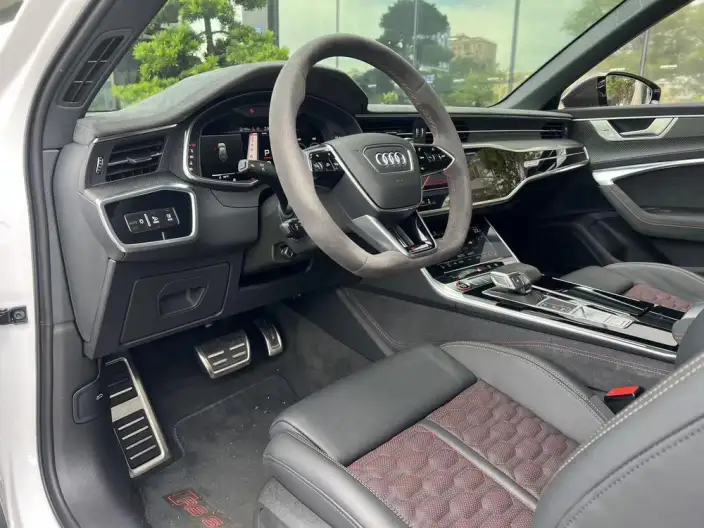 Audi RS 6 2025 Model RS 6 Avant GT – фото 6