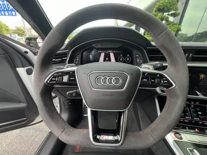 Audi RS 6 2025 Model RS 6 Avant GT – фото 8