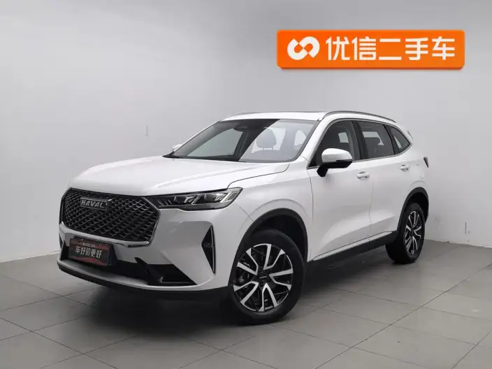 Haval H6 2021 Model Third generation 1.5GDIT Automatic Max Edition – фото 1