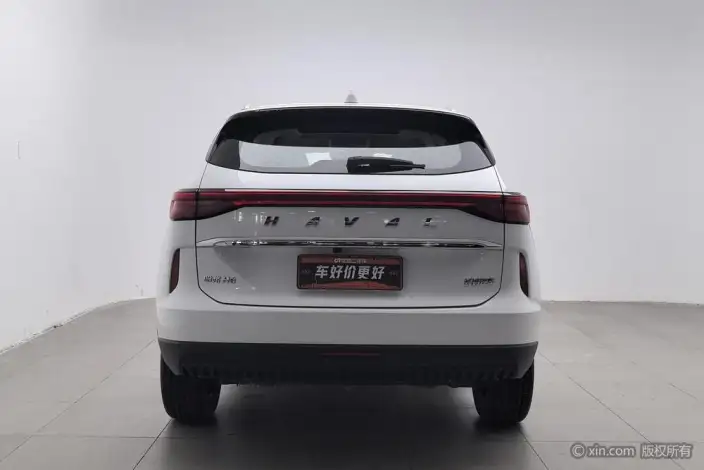 Haval H6 2021 Model Third generation 1.5GDIT Automatic Max Edition – фото 3