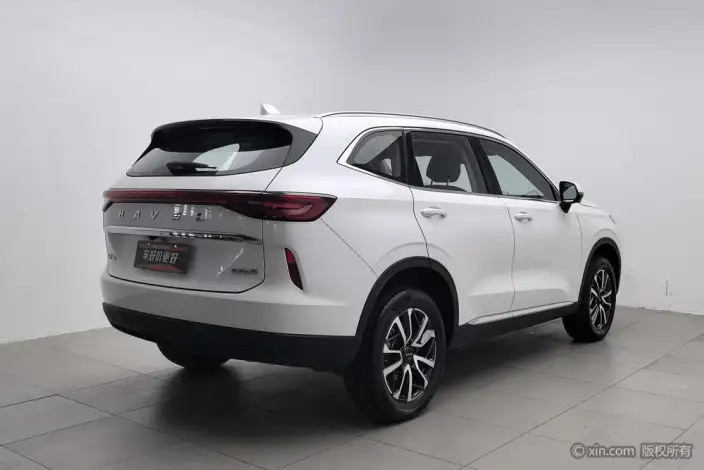 Haval H6 2021 Model Third generation 1.5GDIT Automatic Max Edition – фото 4