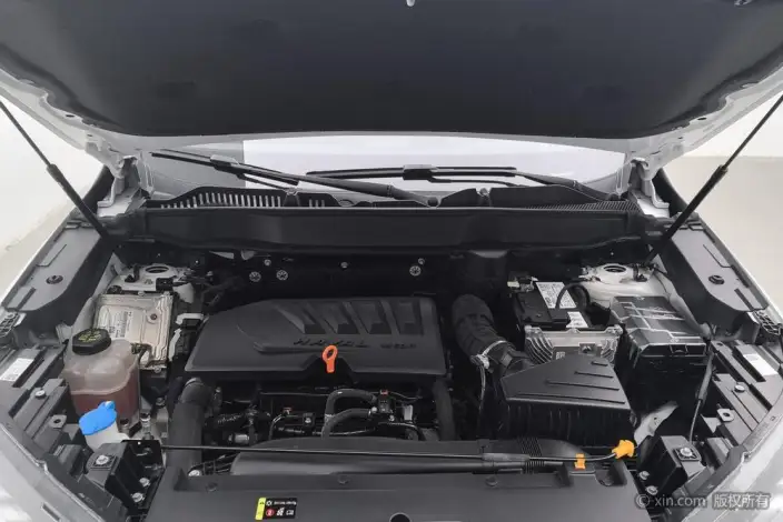Haval H6 2021 Model Third generation 1.5GDIT Automatic Max Edition – фото 5