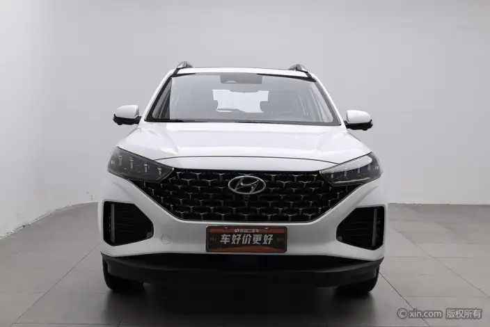 Hyundai ix35 2021 Model 2.0L Automatic 2WD Leading version GLS