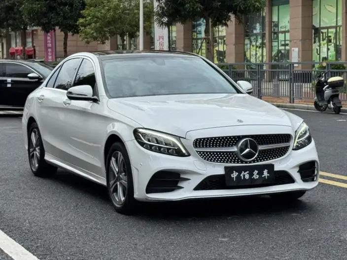 Mercedes-Benz C-Class 2021 Model C 260 L Sports Edition – фото 3