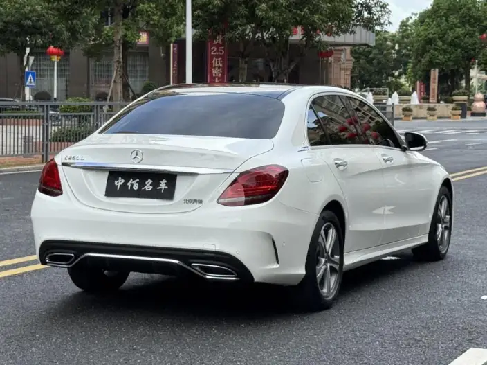 Mercedes-Benz C-Class 2021 Model C 260 L Sports Edition – фото 7