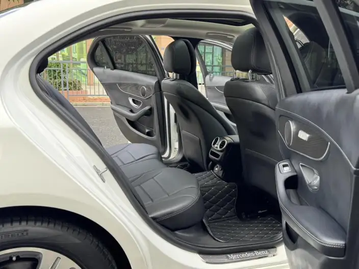 Mercedes-Benz C-Class 2021 Model C 260 L Sports Edition – фото 8
