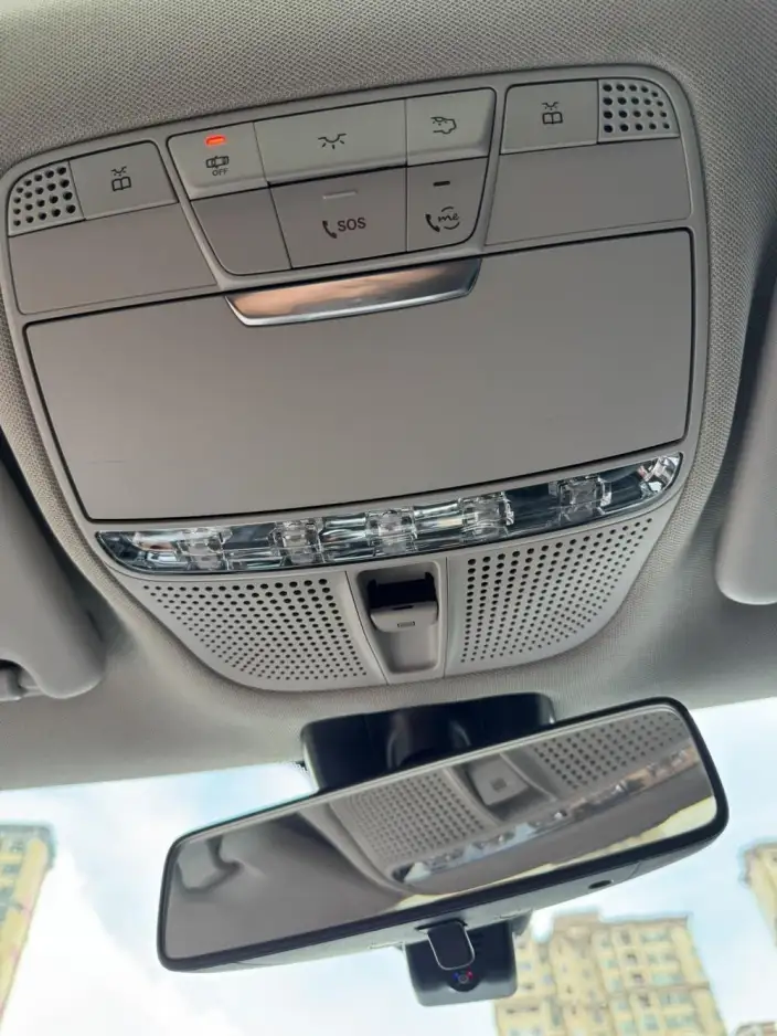 Mercedes-Benz C-Class 2021 Model C 260 L Sports Edition – фото 9