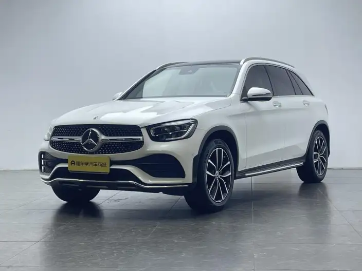 Mercedes-Benz GLC 2021 Model GLC 300 L 4MATIC Dynamic Model – фото 1