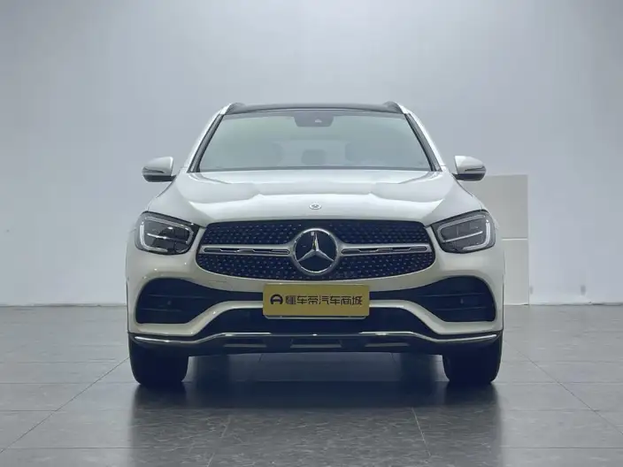 Mercedes-Benz GLC 2021 Model GLC 300 L 4MATIC Dynamic Model – фото 2