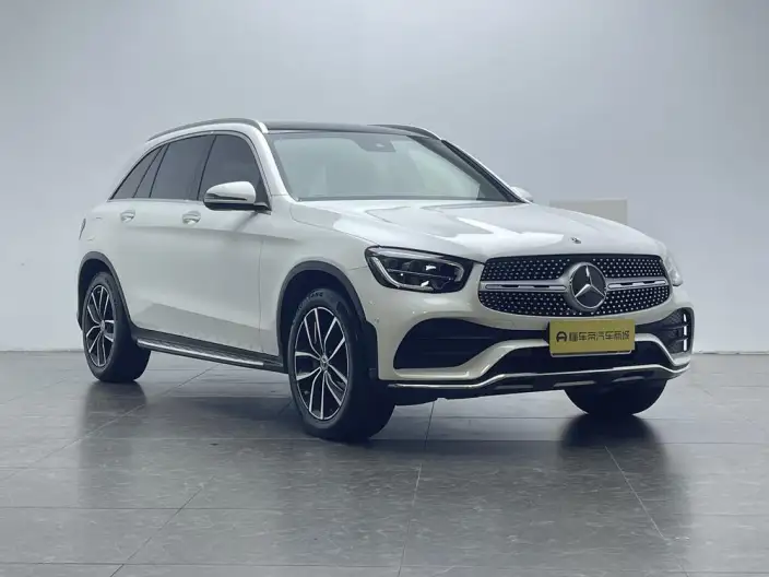 Mercedes-Benz GLC 2021 Model GLC 300 L 4MATIC Dynamic Model – фото 3