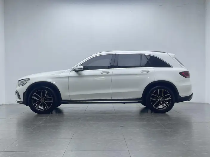 Mercedes-Benz GLC 2021 Model GLC 300 L 4MATIC Dynamic Model – фото 4