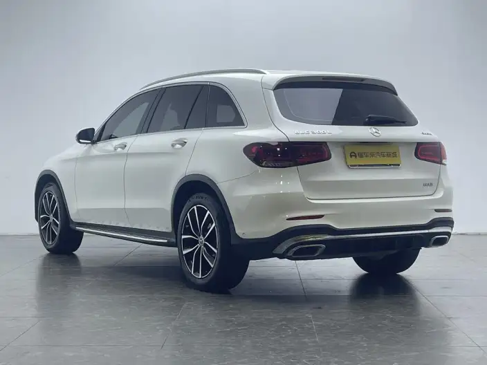 Mercedes-Benz GLC 2021 Model GLC 300 L 4MATIC Dynamic Model – фото 5