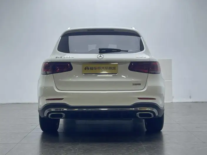 Mercedes-Benz GLC 2021 Model GLC 300 L 4MATIC Dynamic Model – фото 6