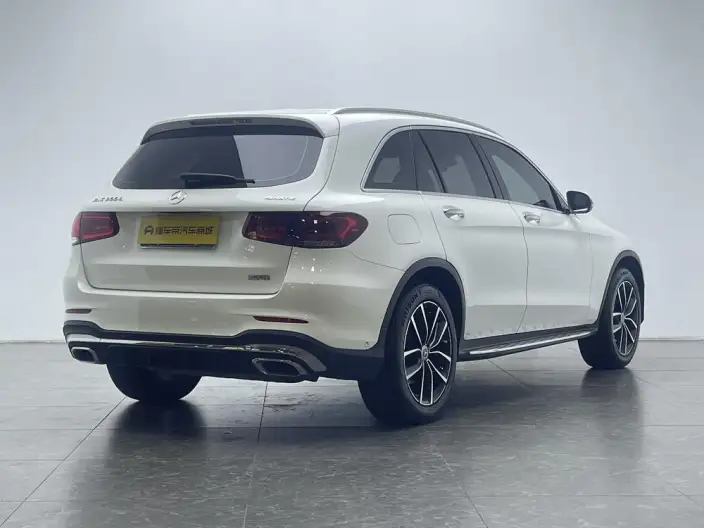 Mercedes-Benz GLC 2021 Model GLC 300 L 4MATIC Dynamic Model – фото 7