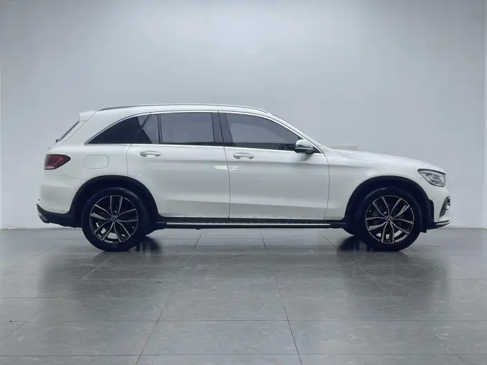 Mercedes-Benz GLC 2021 Model GLC 300 L 4MATIC Dynamic Model – фото 8