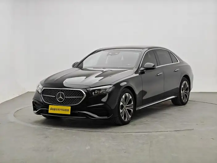 Mercedes-Benz E-Class 2024 Model Facelift E 300 L Fashion Model Sports sedan – фото 1