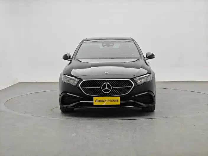 Mercedes-Benz E-Class 2024 Model Facelift E 300 L Fashion Model Sports sedan – фото 2
