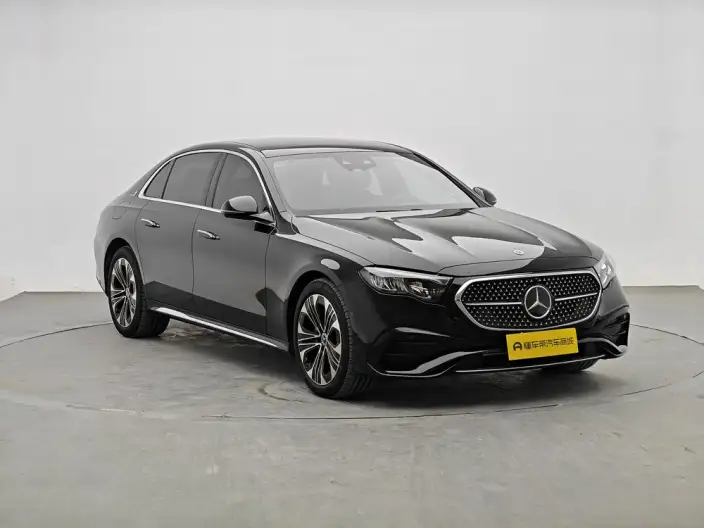 Mercedes-Benz E-Class 2024 Model Facelift E 300 L Fashion Model Sports sedan – фото 3