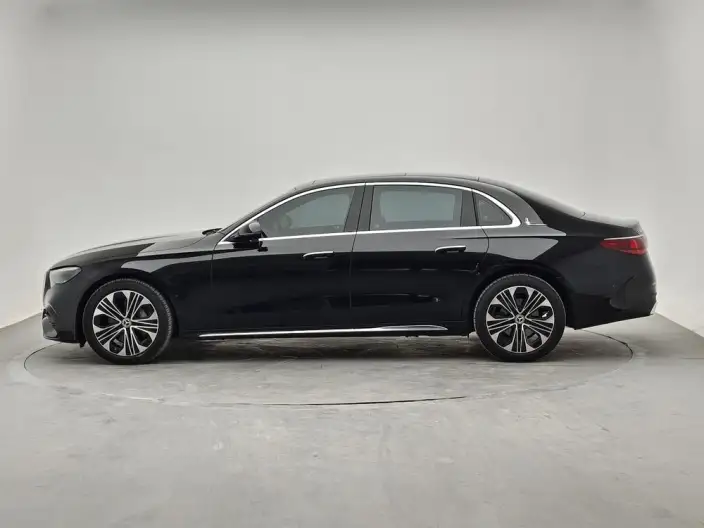 Mercedes-Benz E-Class 2024 Model Facelift E 300 L Fashion Model Sports sedan – фото 4