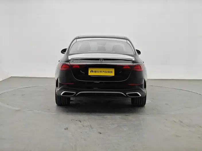 Mercedes-Benz E-Class 2024 Model Facelift E 300 L Fashion Model Sports sedan – фото 6