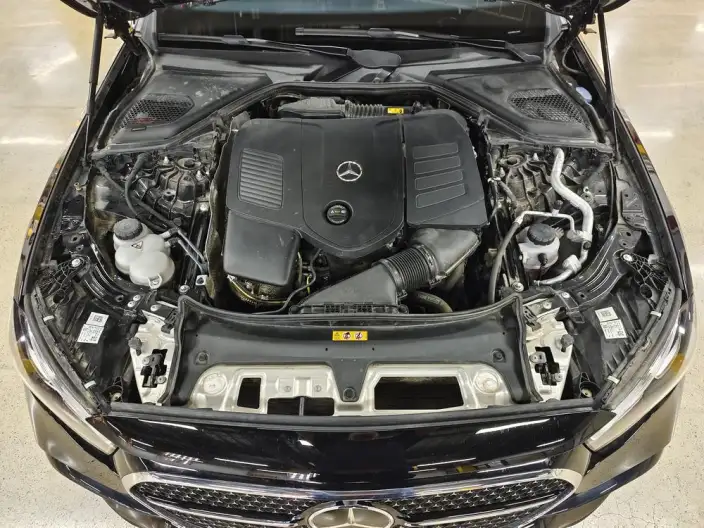 Mercedes-Benz E-Class 2024 Model Facelift E 300 L Fashion Model Sports sedan – фото 10