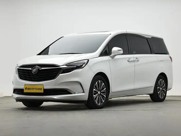 Buick GL8 2021 Model ES Luzun 653T Smart Flagship Model – фото 1