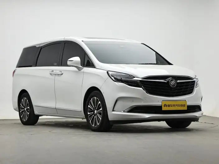 Buick GL8 2021 Model ES Luzun 653T Smart Flagship Model – фото 3