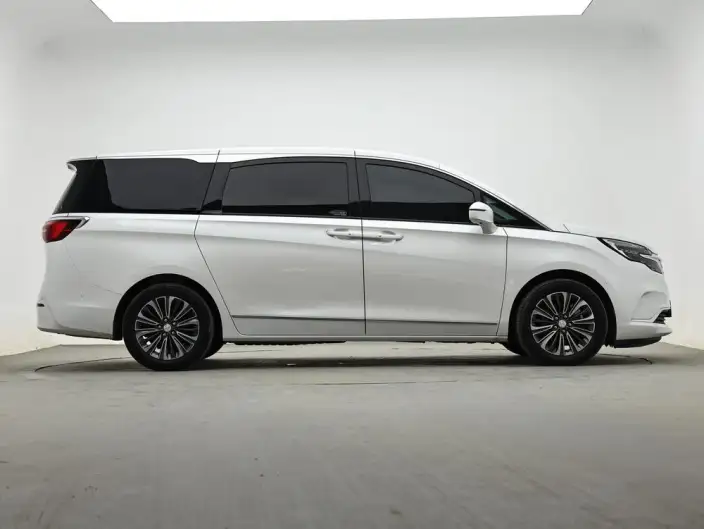 Buick GL8 2021 Model ES Luzun 653T Smart Flagship Model – фото 8