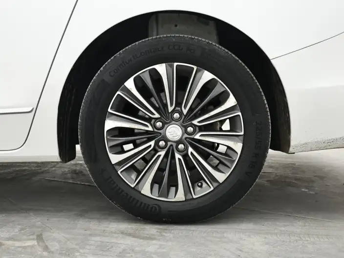 Buick GL8 2021 Model ES Luzun 653T Smart Flagship Model – фото 9
