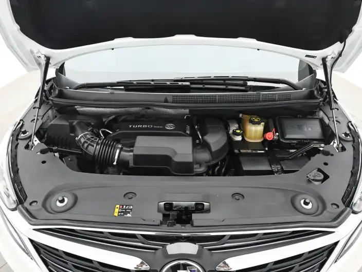 Buick GL8 2021 Model ES Luzun 653T Smart Flagship Model – фото 10