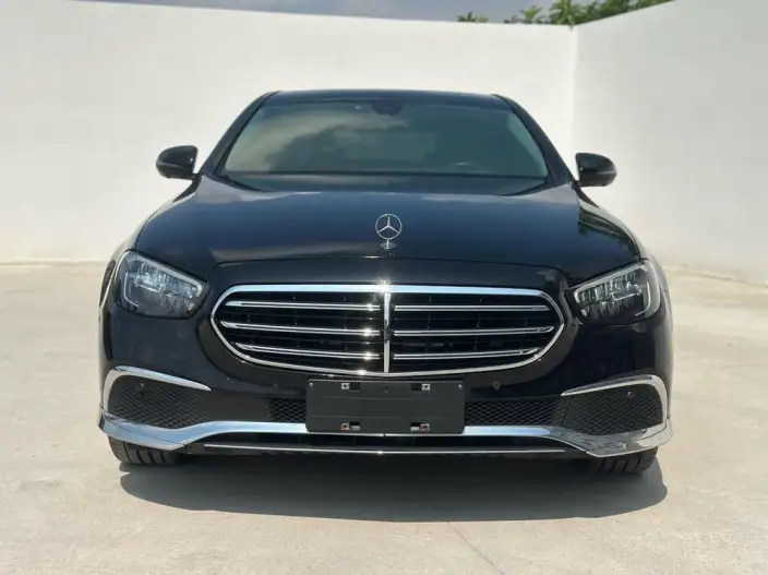 Mercedes-Benz E-Class 2023 Model Facelift E 300 L Luxury Model sedan – фото 2
