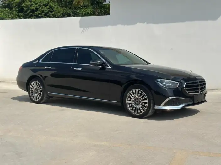 Mercedes-Benz E-Class 2023 Model Facelift E 300 L Luxury Model sedan – фото 3