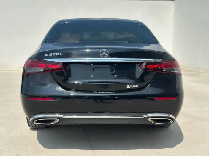 Mercedes-Benz E-Class 2023 Model Facelift E 300 L Luxury Model sedan – фото 4