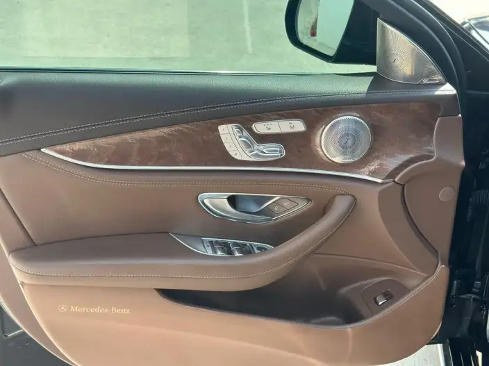 Mercedes-Benz E-Class 2023 Model Facelift E 300 L Luxury Model sedan – фото 8