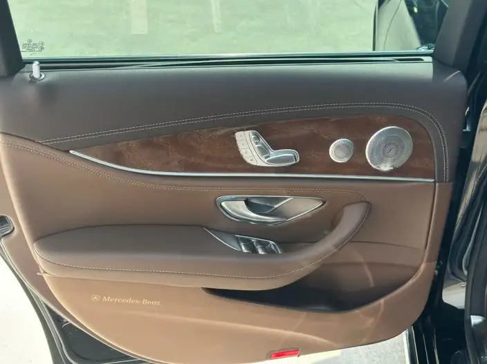 Mercedes-Benz E-Class 2023 Model Facelift E 300 L Luxury Model sedan – фото 9