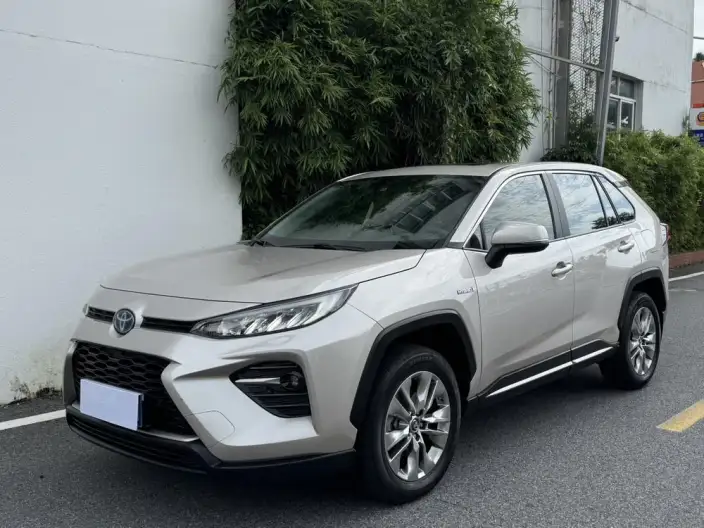 Toyota Wildlander 2020 Model Hybrid 2.5L 2WD Luxury Model – фото 1