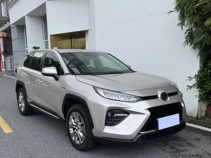 Toyota Wildlander 2020 Model Hybrid 2.5L 2WD Luxury Model – фото 3