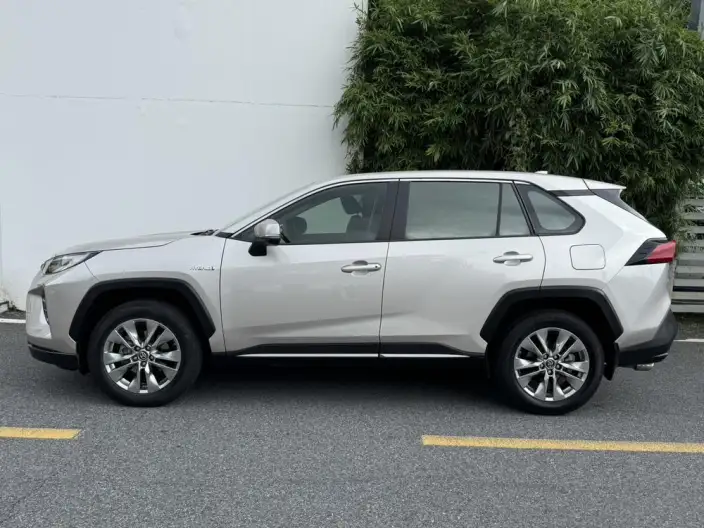 Toyota Wildlander 2020 Model Hybrid 2.5L 2WD Luxury Model – фото 4