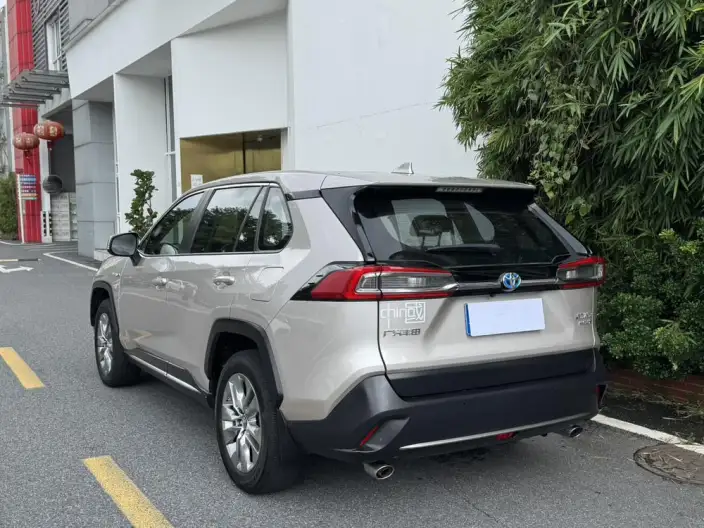 Toyota Wildlander 2020 Model Hybrid 2.5L 2WD Luxury Model – фото 5