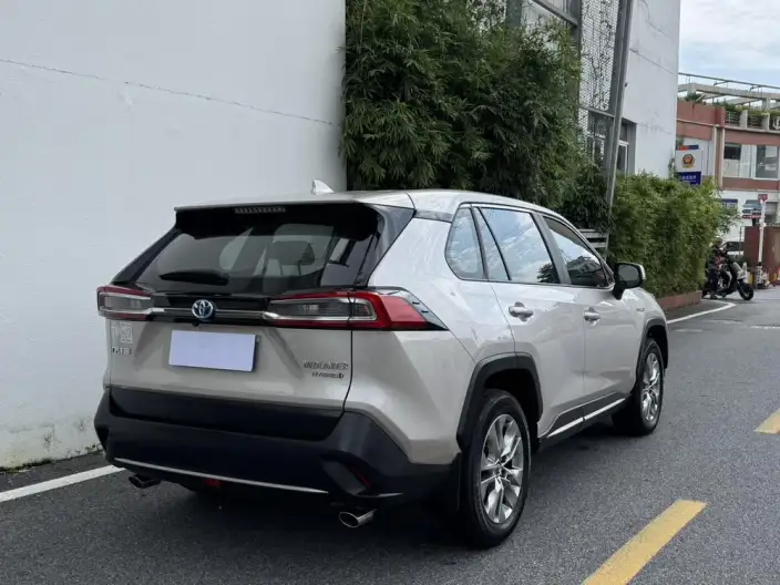 Toyota Wildlander 2020 Model Hybrid 2.5L 2WD Luxury Model – фото 7