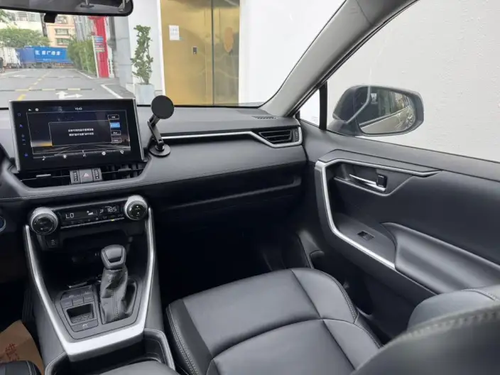 Toyota Wildlander 2020 Model Hybrid 2.5L 2WD Luxury Model – фото 8