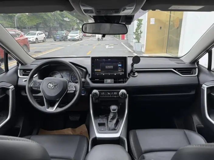 Toyota Wildlander 2020 Model Hybrid 2.5L 2WD Luxury Model – фото 9