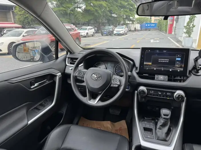 Toyota Wildlander 2020 Model Hybrid 2.5L 2WD Luxury Model – фото 10