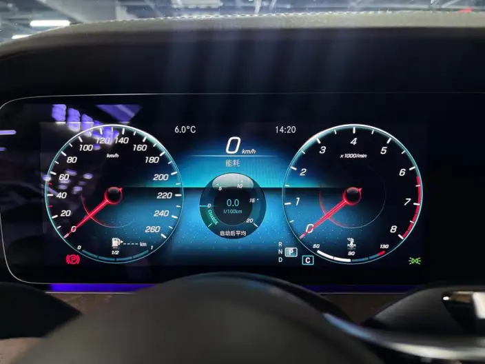 Mercedes-Benz E-Class 2022 Model Facelift E 300 L Luxury Model sedan – фото 10