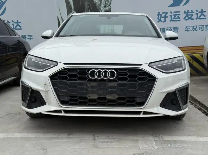 Audi A4 L 2020 Model 40 TFSI Fashion Dynamic Model – фото 2